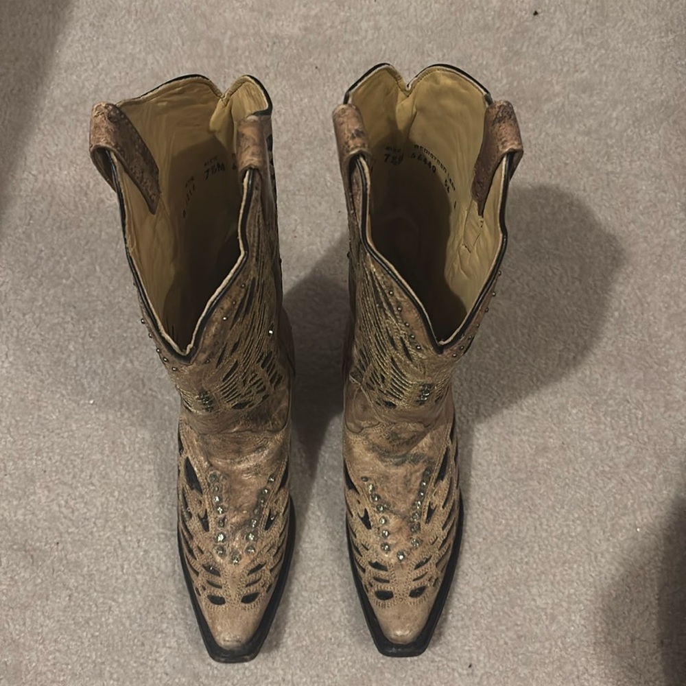 CORRAL BOOTS